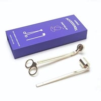 اكسسوارات العناية بالشموع