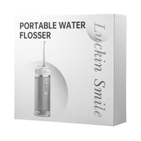 جهاز خيط مائي للأسنان من لوكن سمايل