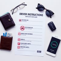 قوانين سائق المنزل (العربية - المالايالامية )