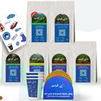 بكج 6 محاصيل مختارة