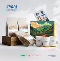 3 محاصيل 250 جرام