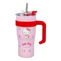 وب توينز معزول من الستانلس ستيل بغطاء وماصة ومقبض...