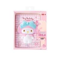 دفتر سكوشي my melody