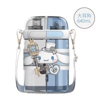 زمزمية سينامون رول مقسومة 640ml