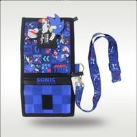 محفظة نقود Sonic