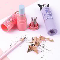 براية مع ممحاة