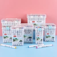 أٌقلام مارك ملونة 12 لون