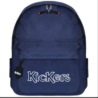 حقيبة مدرسية كيكرز