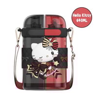 زمزمية هيلو كيتي مقسومة 640ml