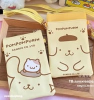 حقيبة صغيرة Pompompurin