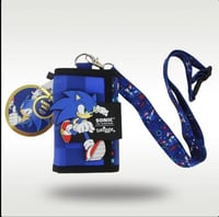 محفظة نقود Sonic