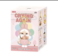 صندوق عشوائي بيبي كراي POP MART