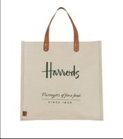 كيس خيش هارودز