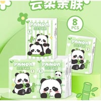 مناديل Cute Panda