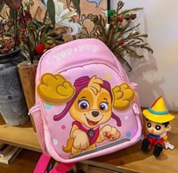 حقيبة دورية المخلب