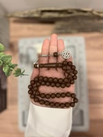 مسباح بكلايت معدن بني