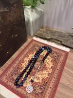 مسباح بكلايت معدن اسود مخلوط