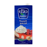 كريمة خفق 1 لتر - نادك