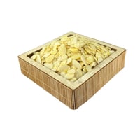 لوز ابيض شرايح - 1 كجم