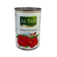 طماطم مقشرة مع العصير - الطائي 400 جم