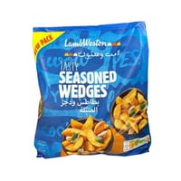 بطاطس ودجز المتبلة 750ج-لامب وستون