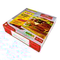 زنجز برجر الدجاج حار ومقرمش 678ج-امريكانا