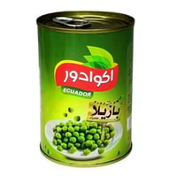 بازيلا خضراء 400 جم - اكوادور