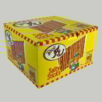 اعواد مقرمشة مملحة - ريكو 20 جم