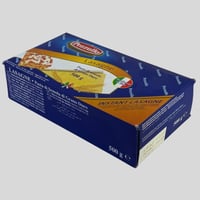 معكرونة سميد القمح القاسي بيزيلو لازانيا 500 جم