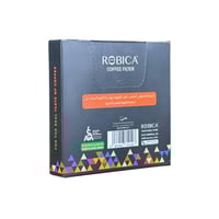 فلاتر قهوة روبيكا V04