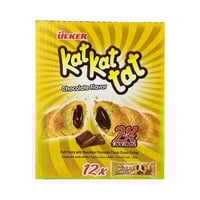 كات كات بكريمة الكاكاو 12 * 24 جم - اولكر