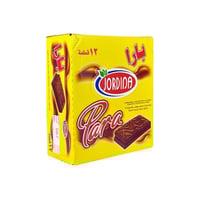 بارا كيك مغطس بالشكولاتة 35جم