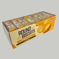 بسكويت مدور مومودي منوع 26 جم