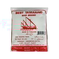 تمر هندي ( حمر ) تايلاندي 150جم