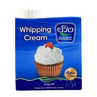 كريمة خفق 500 مل - نادك