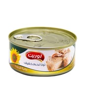 تونه اورين خفيفة بزيت دوار الشمس 160جم