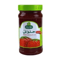 مربى فراولة 400 جم - حلواني