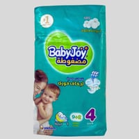 بيبي جوي حفائض منوع