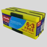 فيليدا اسفنج جلي تيب توب