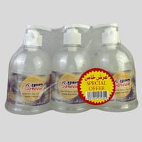 صابو الأيدي جسرين منوع 380 مل