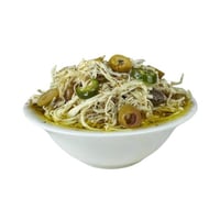 جبنة شلل با الزيت والزعتر 1 كجم