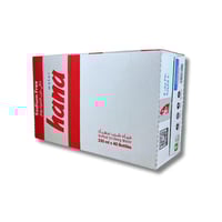 مياة هناء 40*330مل