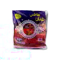 بطاطيس عمان 23*13جم