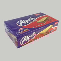 ويفر بالشوكولاتة - البيلا 17.6 جم