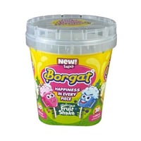 بورقات حلاوة مصاص فروت شيك