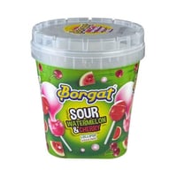 مصاص بورقات علبة بنكهة البطيخ 40 حبه