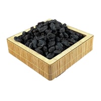 زبيب أسود حبة طويل كنج 1 كجم