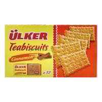 بسكويت شاي بالقرفة 840 جم - اولكر