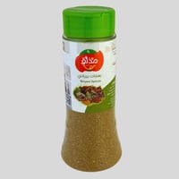 بهارات مذاق متنوعة وسط 150 جم