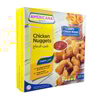 ناجت الدجاج 400 جم -امريكانا